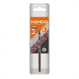 KENDO-19306004-ดอกเจาะปูนก้านกลม-6-0-×-100mm